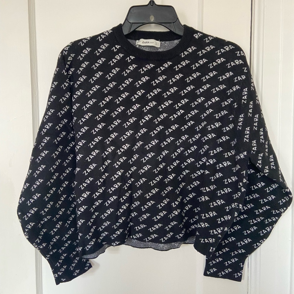 Zara sweater
